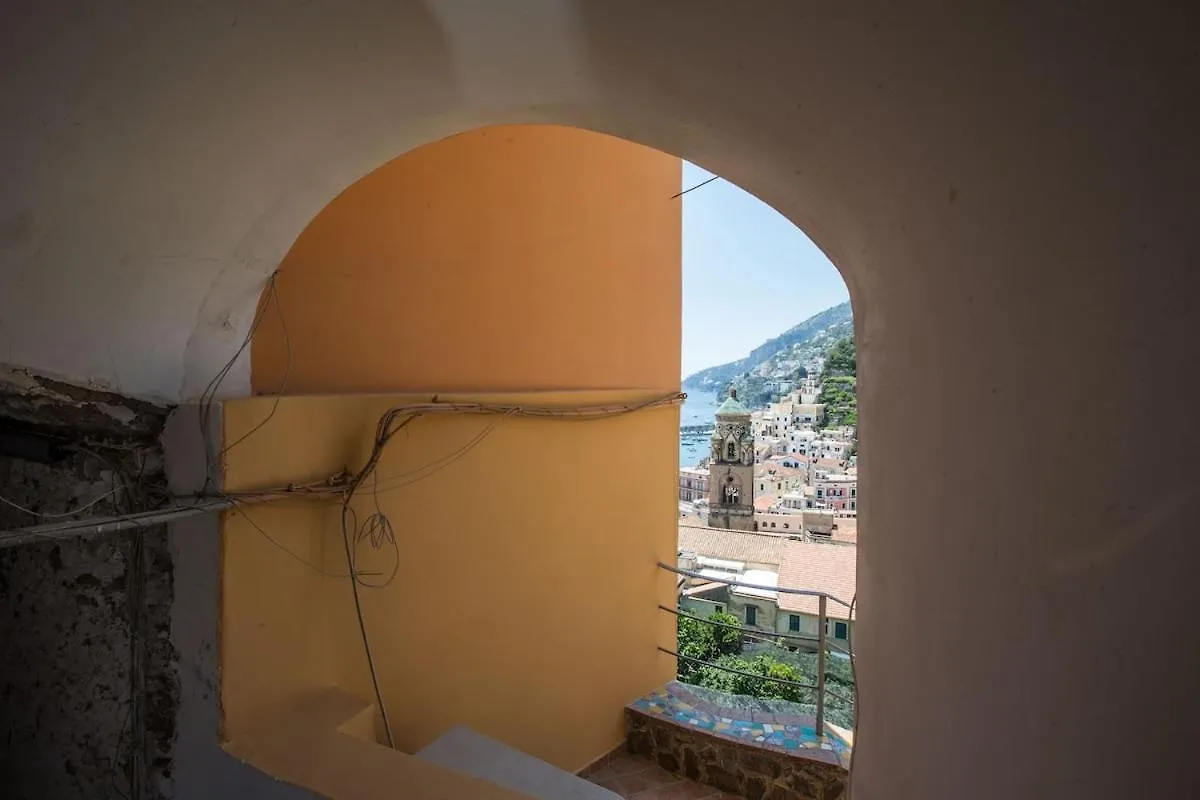 Ferienwohnung Casa Narduccio In Amalfi Center Apartment