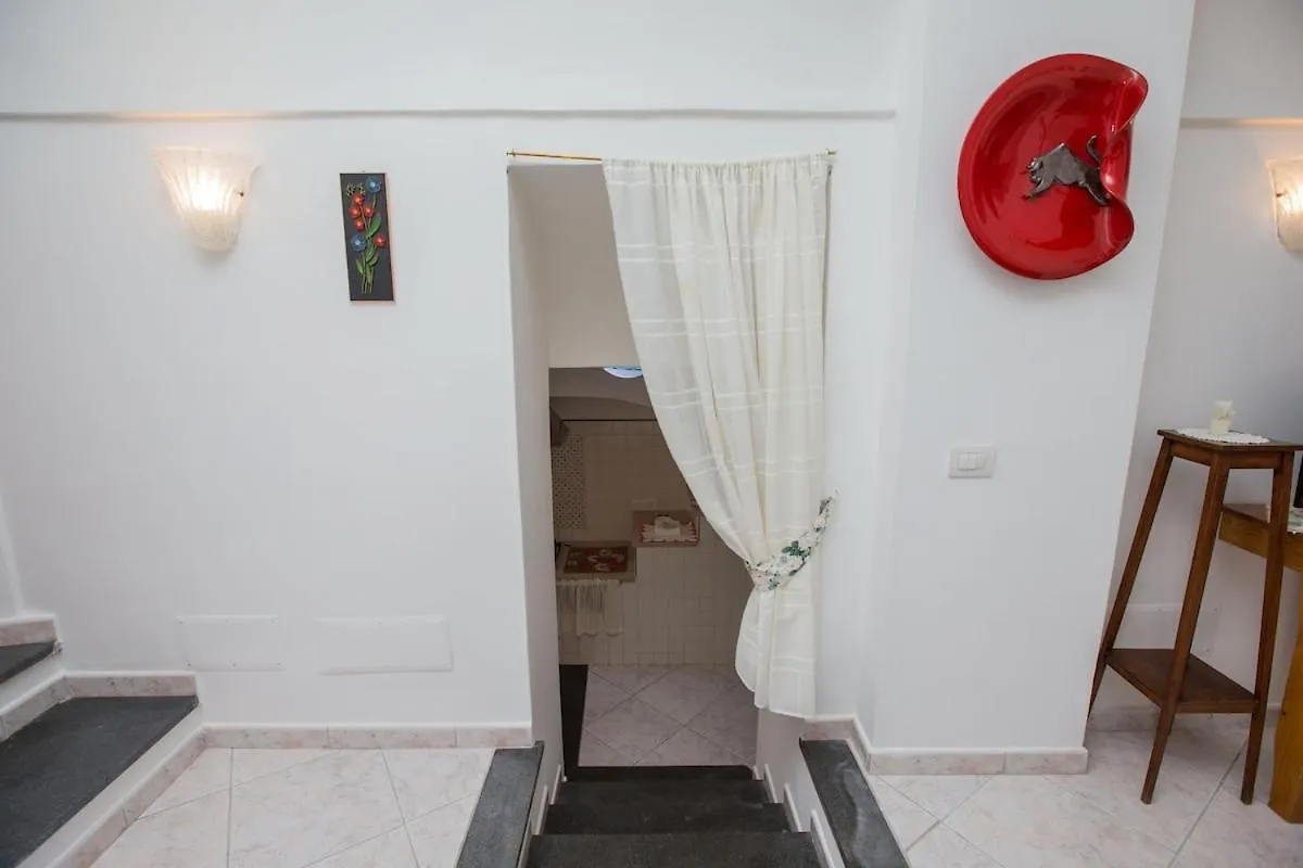 Apartment Ferienwohnung Casa Narduccio In Amalfi Center