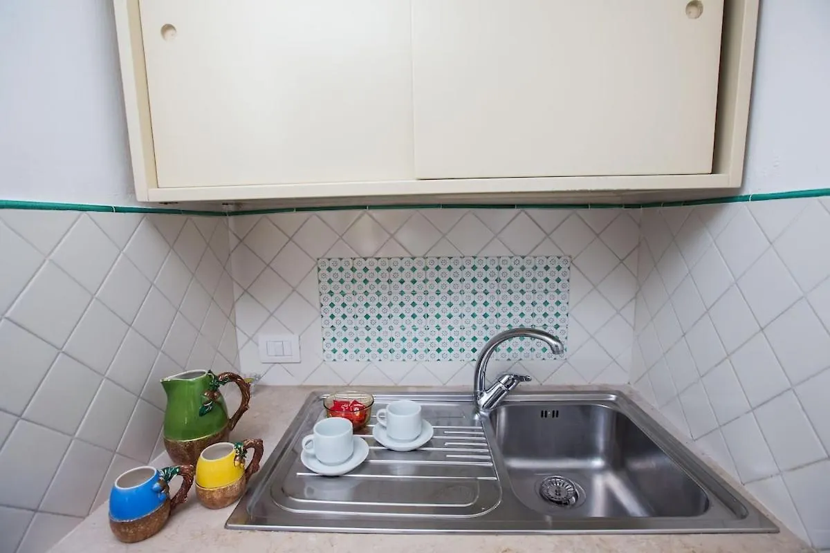 Apartment Ferienwohnung Casa Narduccio In Amalfi Center Italien